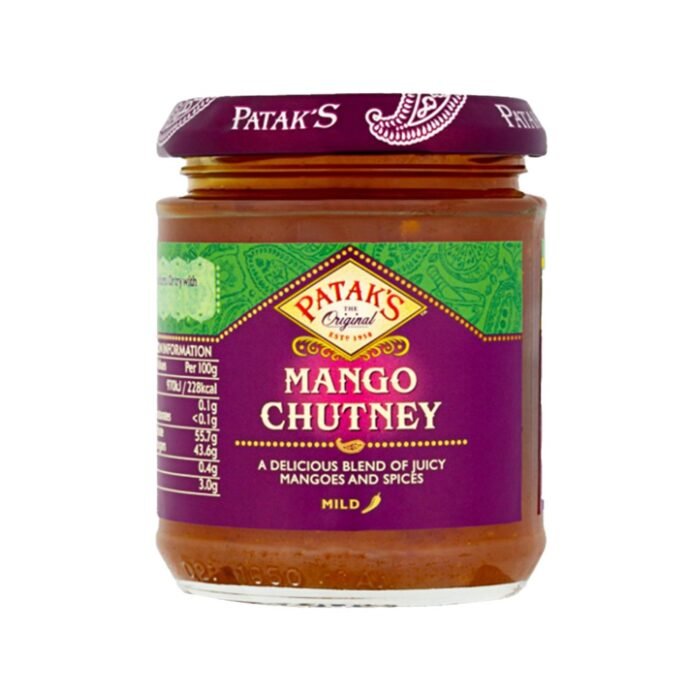 mango-chutney