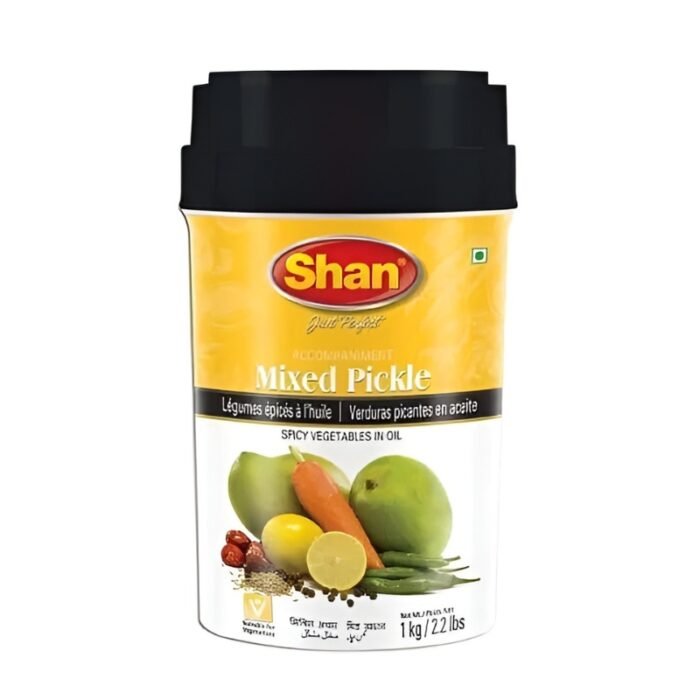 shan-mix-pickle