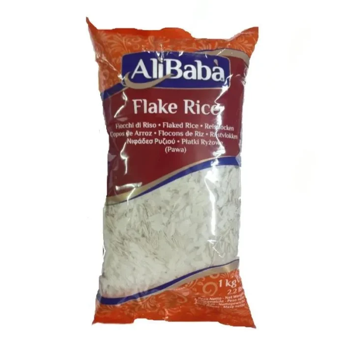 Fulgi de Orez, Ali Baba, 1kg - imagine 1