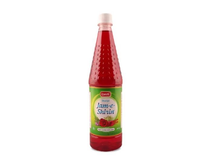Sirop Jam-E-Shirin, Qarshi,  800ml - imagine 1