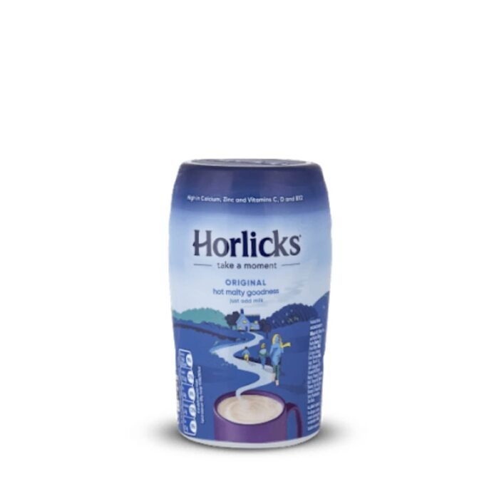 Lapte Praf de Malt, Horliks Original, 270g - imagine 1