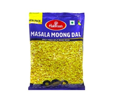 Snacksuri Orientale, Moong Dal Masala, Haldiram's, 200g