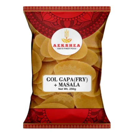 Gol Gappa, Mix Masala Adaugat, Aekshea, 250g