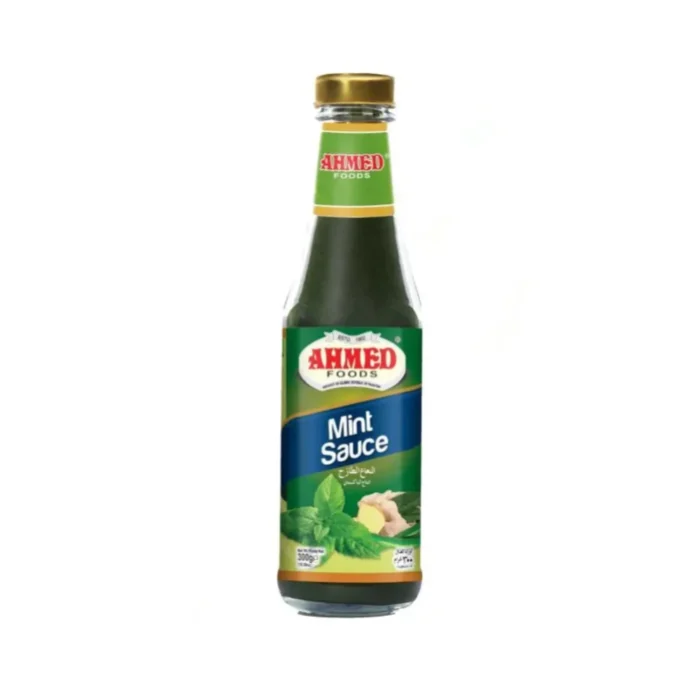 Sos Menta, Ahmed, 300g - imagine 1