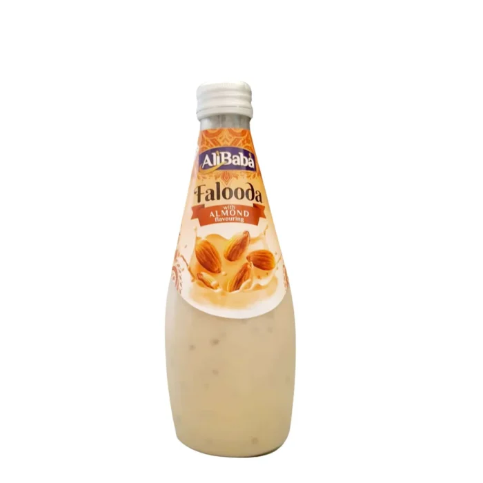 Bautura Falooda, Aroma Migdale, Ali Baba, 290ml - imagine 1