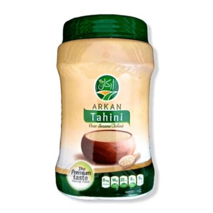 Pasta Tahini, Arkan, 400g - imagine 1