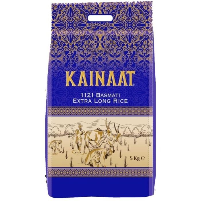Orez Basmati, 1121, Kainaat - imagine 1