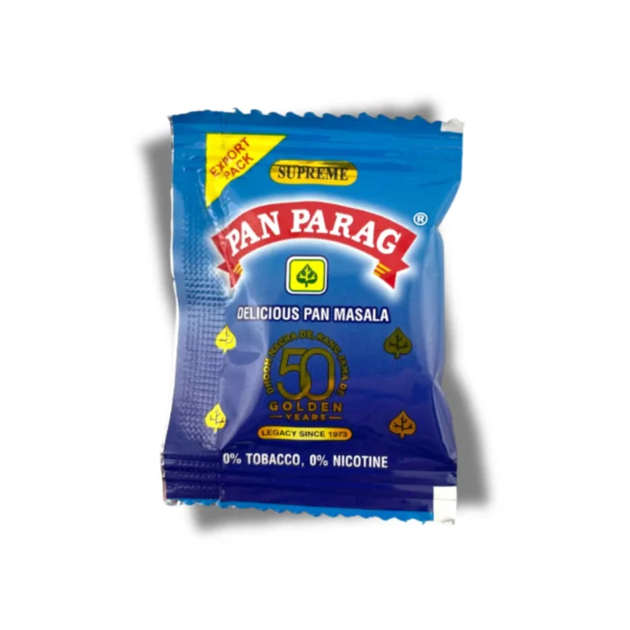Tutun Masticabil, Supreme, Guthka, Pan Parag, 4g - imagine 1