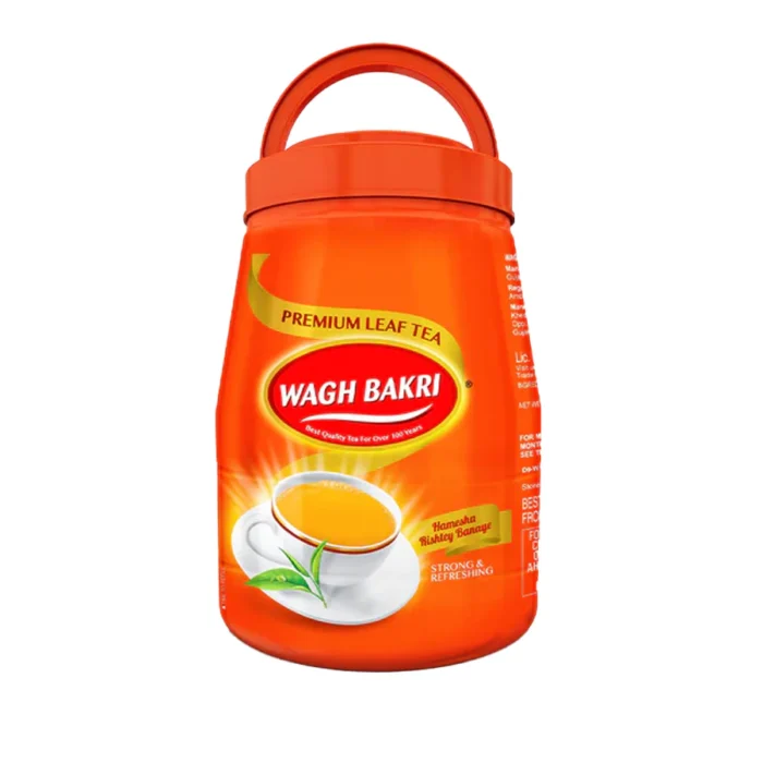 Ceai Premium, Wagh Bakri, 200g - imagine 1