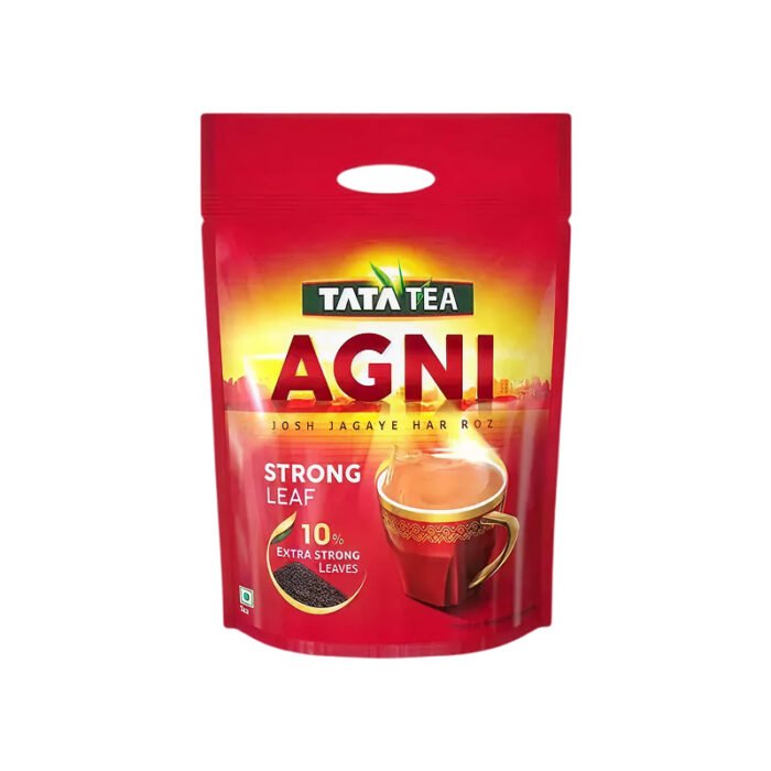 Ceai Negru Agni, Tata Tea, 900g - imagine 1