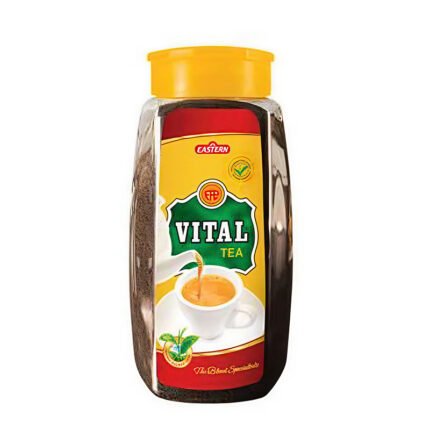 Ceai Negru, Vital