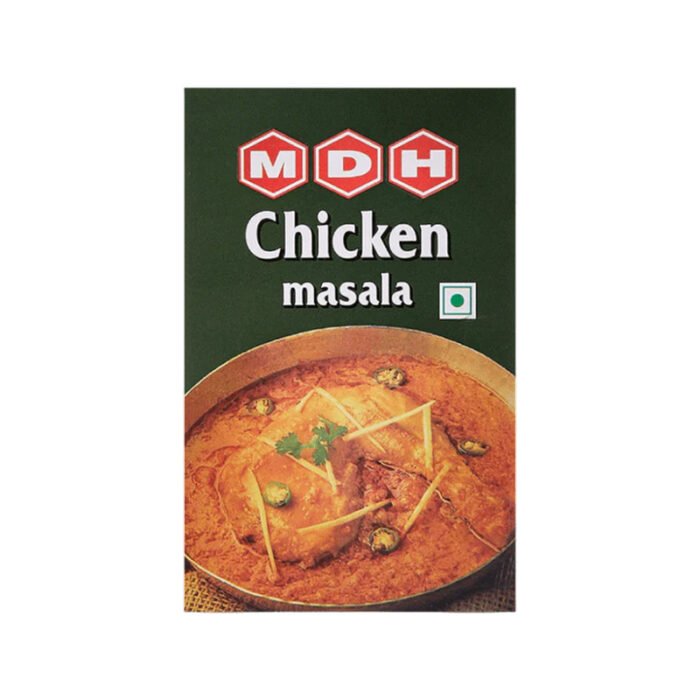 MDH Chicken Masala, Chicken Curry Seasoning, 500 g - Image 1