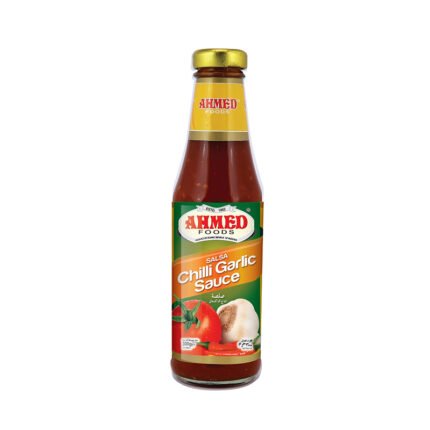 Sos Chilli si Usturoi, Ahmed, 300g