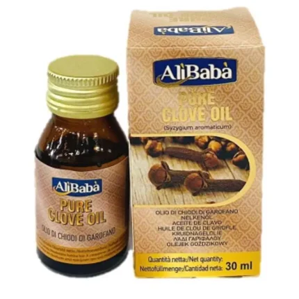 Ulei de Cuisoare, Ali Baba, 30ml