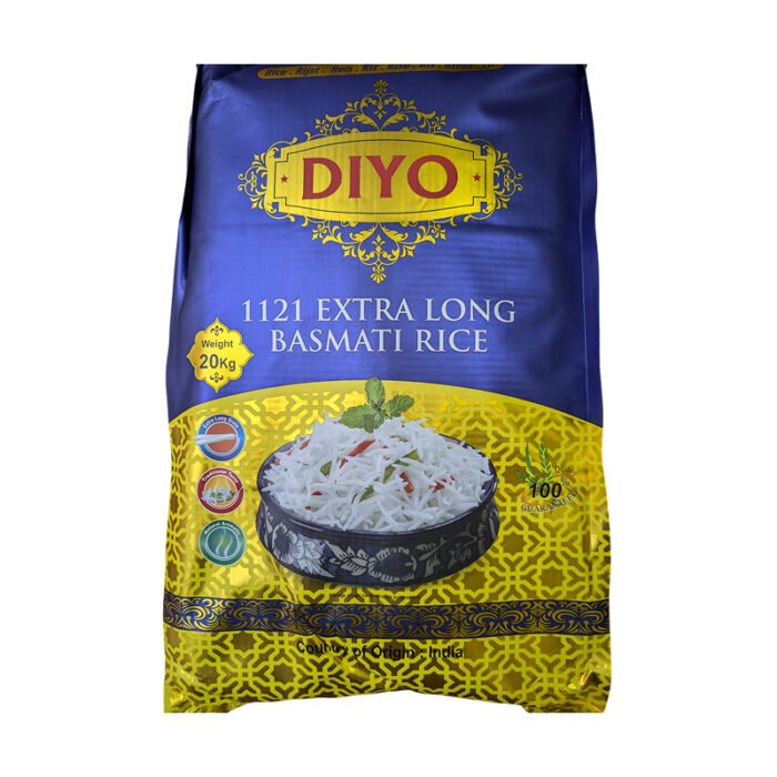 Orez Basmati, Extra Lung, Diyo - imagine 1