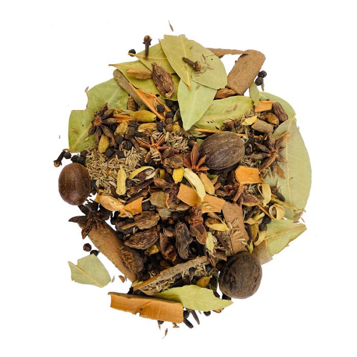 Garam Masala Whole, Sabut, Euronuts - imagine 1