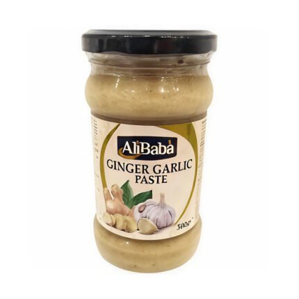 Pasta de Usturoi si Ghimbir, Ali Baba, 300g