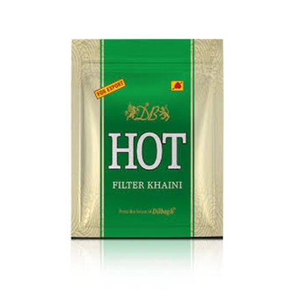 Tutun Masticabil, Filter Khaini, Hot, 4g