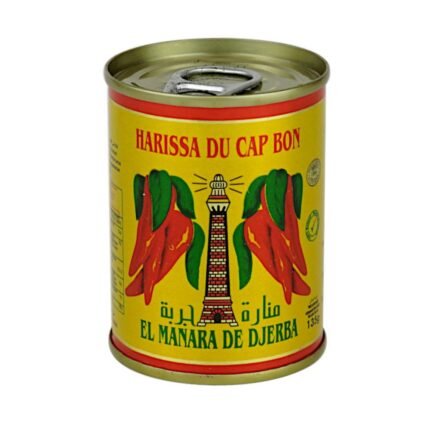 Pasta Harissa, Harissa Du Cap Bon, Socodal, 135g