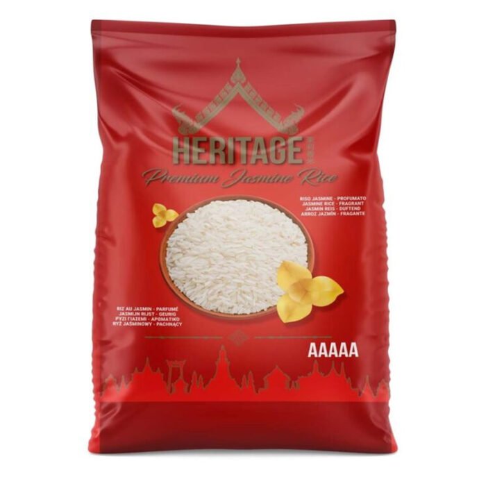 Orez Jasmine, Heritage - imagine 1