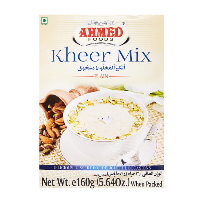 Kheer Mix, Ahmed, 160g - imagine 1