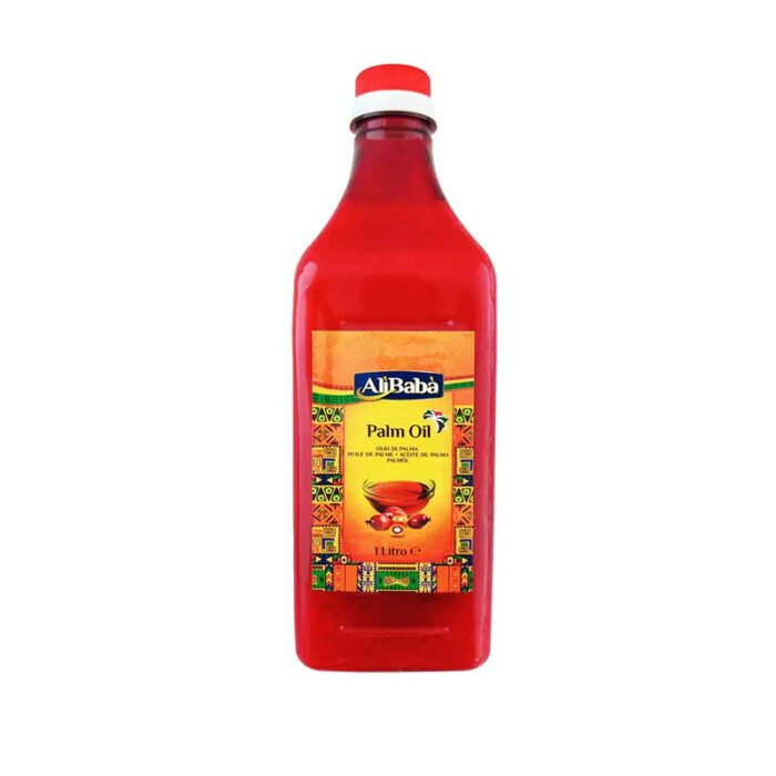 Ulei de Palmier, Ali Baba, 1L - imagine 1