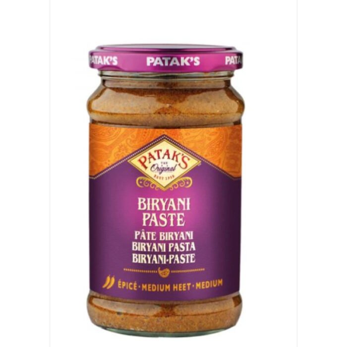 Pasta Biryani, Patak's, 283g - imagine 1