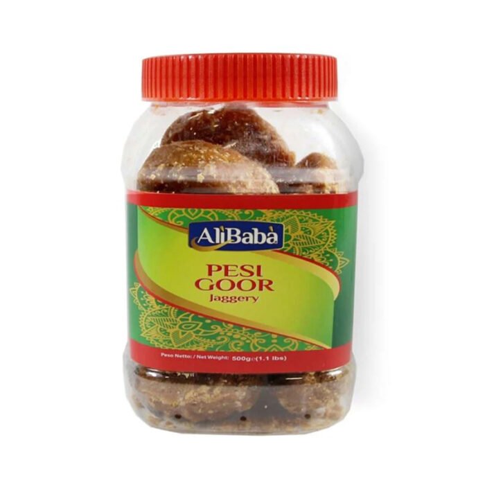 Zahar Nerafinat, Pesi Goor Jaggery, Ali Baba - imagine 1