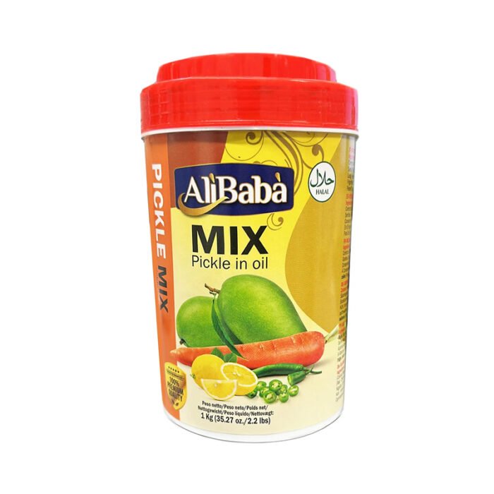 Mix Muraturi, Ali Baba, 1kg - imagine 1
