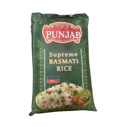 Orez Basmati, Punjab