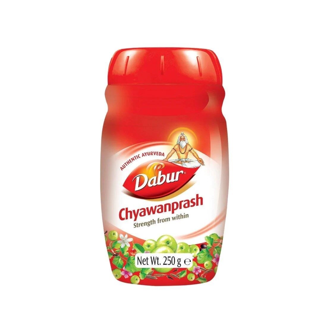 res_2d9f8bc7058e969061e521d66525f64e Gem Indian Chyawanprash, Dabur, 250g - imagine 1