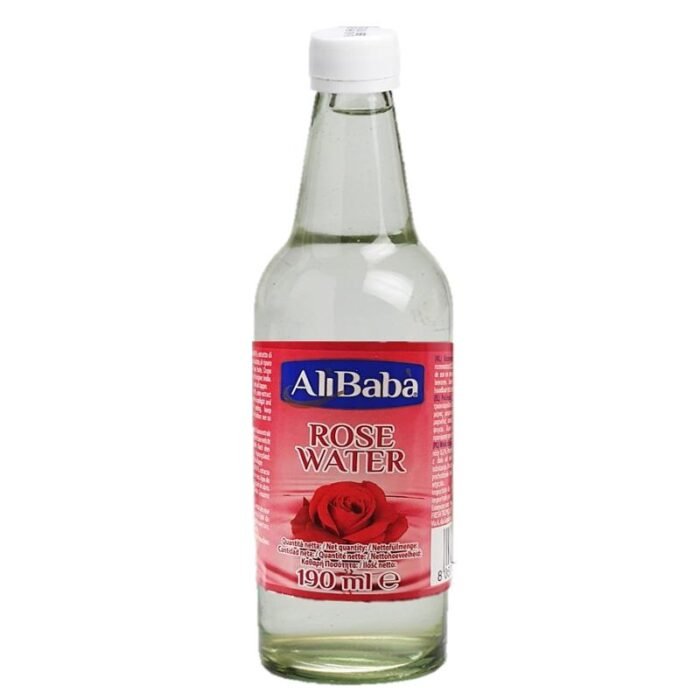 Apa de Trandafir, Ali Baba, 190ml - imagine 1