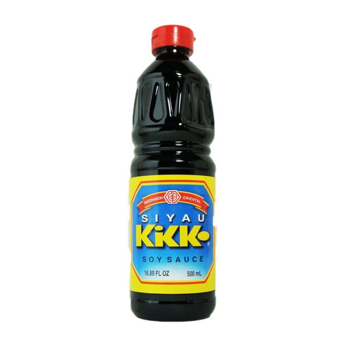Sos de Soia, Siyau, Kikko, 500ml - imagine 1