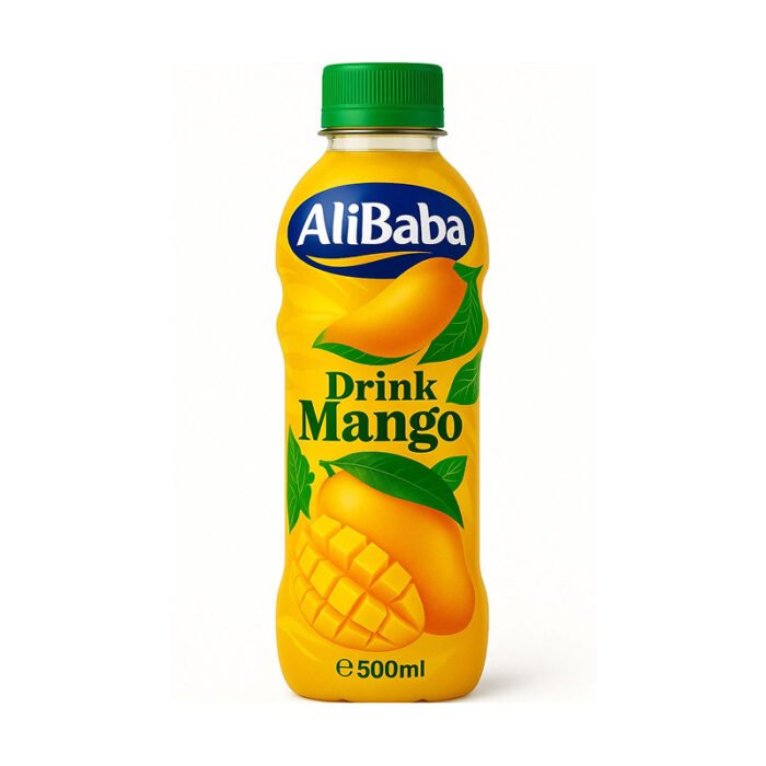 Suc de Mango, Ali Baba, 500ml - imagine 1