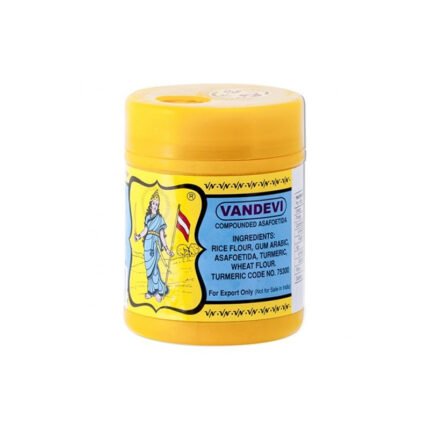 Hing, Asafoetida, Pudra, Vandevi, 100g