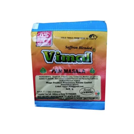 Tutun Masticabil, Guthka, Vimal, 3g